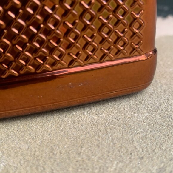 BOTTLE - EMPTY  - THE DEACON SCOTLAND Scotch Whisky 700ml - Copper Color - Picture 10 of 13